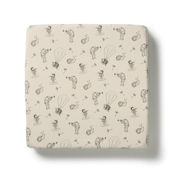 Wilson & Frenchy Organic Cot Sheet