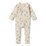 Wilson & Frenchy Organic Zipsuit with Feet