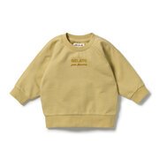 Wilson & Frenchy Organic Gelato Per Favore Sweat-tops-Bambini