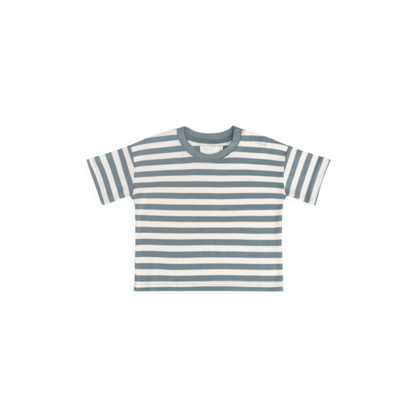 Jamie Kay Pima Cotton Edward Tee