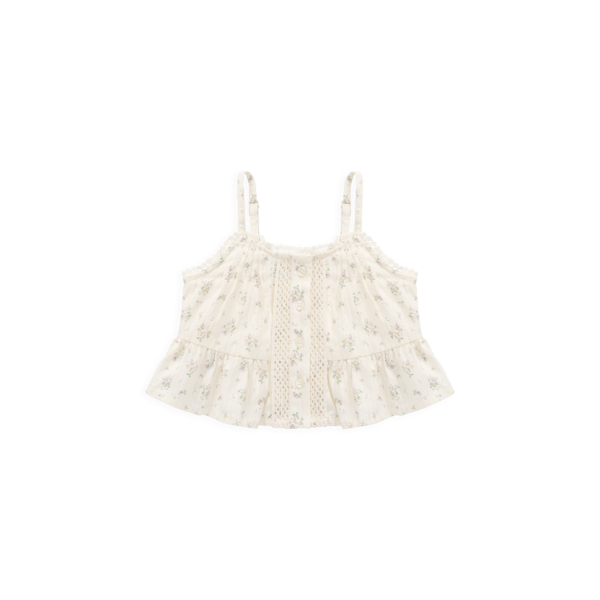 Jamie Kay Cotton Miley Top
