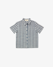 Band of Boys Retro Stripe Shirt-tops-Bambini