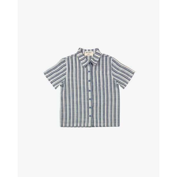 Band of Boys Retro Stripe Shirt