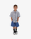 Band of Boys Retro Stripe Shirt