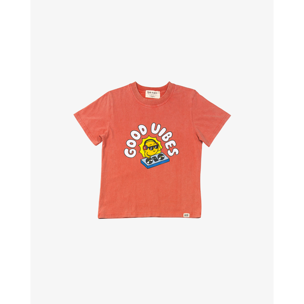 Band of Boys DJ Tee