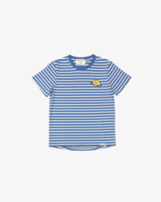 Band of Boys Striped Smiley Tee-tops-Bambini