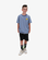Band of Boys Striped Smiley Tee