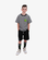 Band of Boys Striped Smiley Tee