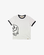 Band of Boys Ringer Smiley Tee