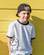 Band of Boys Ringer Smiley Tee