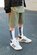 Band of Boys Seam Front Shorts