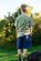 Band of Boys Seam Front Shorts