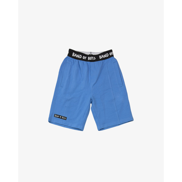 Band of Boys Elastic Waist Shorts