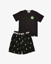 Band of Boys Smiley Pyjamas-pants-and-shorts-Bambini