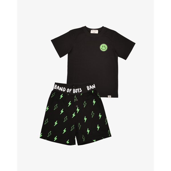 Band of Boys Smiley Pyjamas