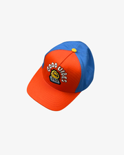 Band of Boys Good Vibes Curved Peak Cap-hats-and-sunglasses-Bambini