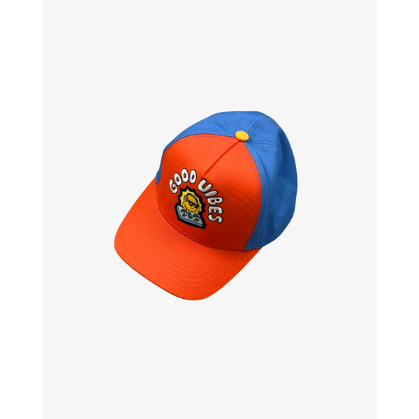 Band of Boys Good Vibes Curved Peak Cap
