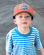 Band of Boys Good Vibes Curved Peak Cap