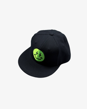 Band of Boys Lightning Smiles Flat Peak Cap-hats-and-sunglasses-Bambini
