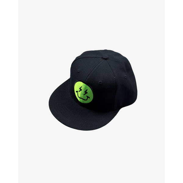 Band of Boys Lightning Smiles Flat Peak Cap