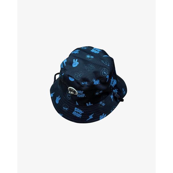 Band of Boys Icons Reversible Bucket Hat