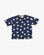 The Girl Club Navy Daisy Tee
