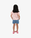 The Girl Club Pink Daisy Top