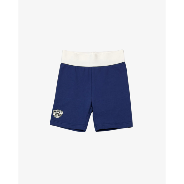 The Girl Club Navy Bike Shorts