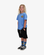 Band of Boys Blue BOB Guy Sock