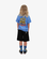 Band of Boys Blue BOB Guy Sock