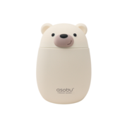 Asobu Bestie Food Container 600ml-eatware-Bambini