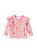 Milky Neon Bloom Rash Vest