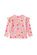 Milky Neon Bloom Rash Vest