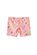 Milky Neon Bloom Swim Short