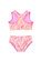 Milky Wild Paisley Bikini