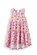 Milky Berry Bright Dress