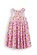 Milky Berry Bright Dress