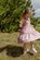 Milky Berry Bright Dress