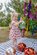 Milky Berry Tutu Skirt