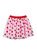 Milky Berry Tutu Skirt