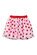 Milky Berry Tutu Skirt