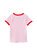Milky Pink Lady Rib Tee