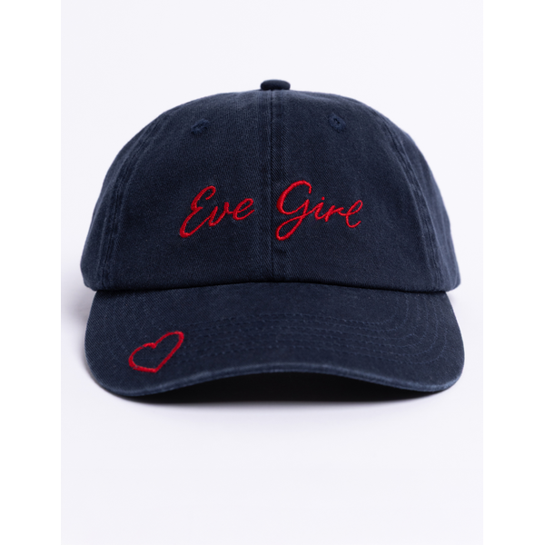 Eve Girl Icon Cap