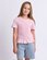 Eve Girl Zara Shirred Tee