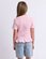 Eve Girl Zara Shirred Tee