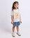 Eve Girl Lasso Ringer Tee
