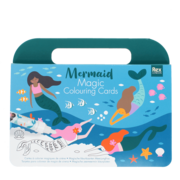 Rex London Magic Water Colouring Cards-toys-Bambini