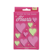 Rex London Glow in the Dark Stick-on Shapes-toys-Bambini