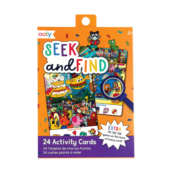 Ooly Activity Cards