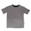 Hello Stranger Holiday Stripe SS Box Tee